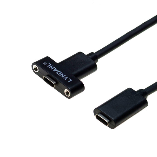 Lyndahl LKPK031 USB 3.1 adapter cable for front panel m. 0.2m